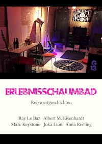Erlebnisschaumbad - Marc Keystone - ebook