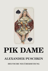 Pik Dame - Alexander Puschkin - ebook