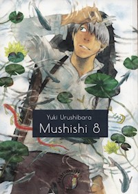 Mushishi 8 - Urushibara Yuki - książka