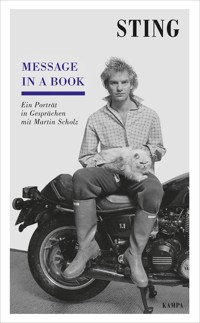 Message in a book - STING - ebook