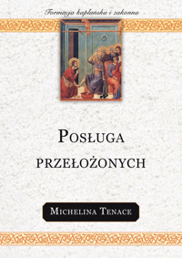 Posługa przełożonych - Tenace Michelina - książka
