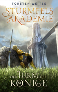 Der Turm der Könige - Torsten Weitze - ebook