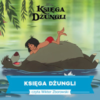 Księga Dżungli - Autor nieznany - audiobook