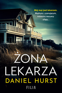 Żona lekarza - Daniel Hurst - ebook + audiobook + książka