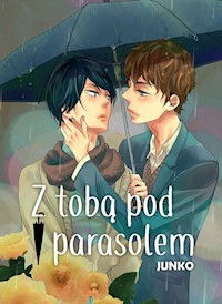 Z tobą pod parasolem - Junko - książka