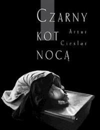Czarny kot nocą - Artur Cieślar - ebook