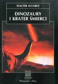 Dinozaury i krater śmierci - Walter Alvarez - ebook
