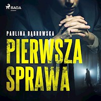 Kraków Miasto Literatury UNESCO. Pierwsza sprawa - Paulina Dąbrowska - audiobook