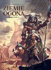 Świat Akwilonu Ziemie Ogona Tom 3 Ma"a-kuru - Peru Olivier,Benoît Bertrand - książka
