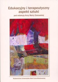 Edukacyjny i terapeutyczny aspekt sztuki -  - książka