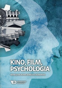 Kino, film, psychologia -  - książka