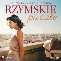 Rzymskie puzzle - Anna Elżbieta Branicka - audiobook