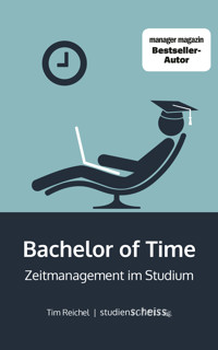 Bachelor of Time - Tim Reichel - ebook