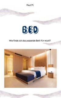 Bed - Paul M. - ebook