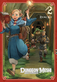 Dungeon Meshi. Tom 2 - Ryoko Kui - książka