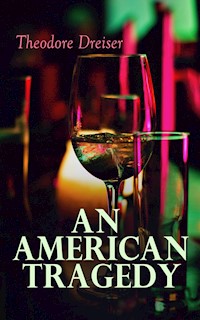An American Tragedy - Theodore Dreiser - ebook