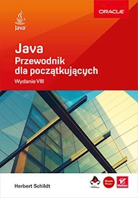 Java Przewodnik dla początkujących - Schildt Herbert - książka