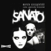 Sanato - Marcin Szczygielski - audiobook + książka