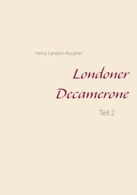 Londoner Decamerone - Heinz Landon-Burgher - ebook