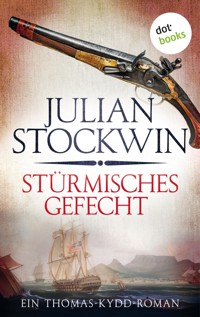 Stürmisches Gefecht: Ein Thomas-Kydd-Roman - Band 7 - Julian Stockwin - ebook