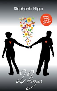 2 Herzen - Stephanie Hilger - ebook