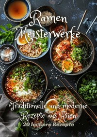 Ramen Meisterwerke - Diana Kluge - ebook