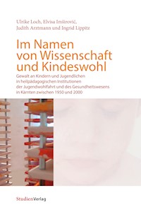 Im Namen von Wissenschaft und Kindeswohl -  - ebook