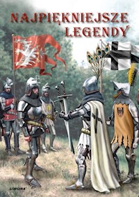 Najpiękniejsze legendy - Wejner Rafał, Wróbel Danuta - książka