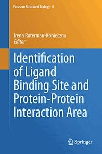 Identification of Ligand Binding Site and Protein-Protein Interaction Area - - ebook