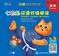 Tęczowy Smok Części ciała -  - książka