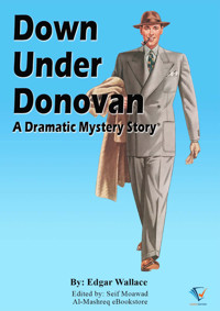 Down Under Donovan - Edgar Wallace - ebook