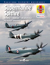 Supermarine Spitfire - Price Alfred, Blackah Paul - książka