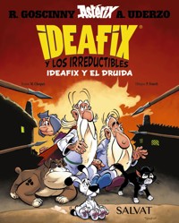 Ideafix y los irreductibles, 5. Ideafix y el druida - René Goscinny - ebook