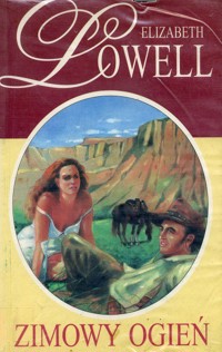 Zimowy ogień - Elizabeth Lowell - ebook