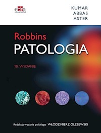 Patologia Robbins - Kumar V., Abbas A.K., Aster J.C. - książka