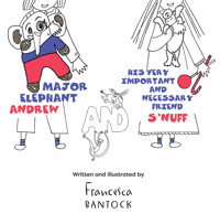 Major Elephant Andrew - Francesca Bantock - ebook