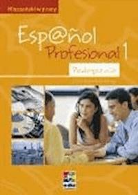 Espanol Profesional 1 - Podręcznik - Gloria Buersgens - ebook