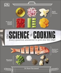 The Science of Cooking - Farrimond Stuart - książka