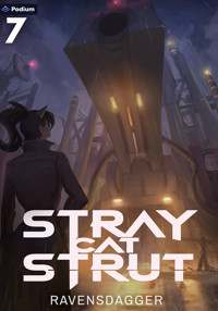 Stray Cat Strut 7 - RavensDagger - ebook