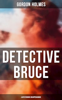Detective Bruce: A Mysterious Disappearance - Gordon Holmes - ebook