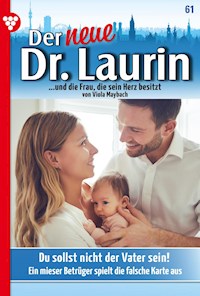 Du sollst nicht der Vater sein! - Viola Maybach - ebook