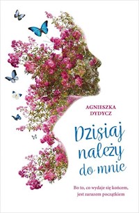 Dzisiaj należy do mnie - Agnieszka Dydycz - audiobook + książka