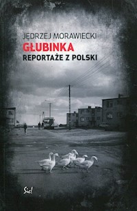 Głubinka Reportaże z Polski - Morawiecki Jędrzej - książka