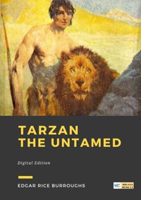 Tarzan the Untamed - Edgar Rice Burroughs - ebook