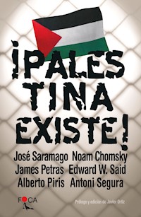 Palestina Existe - José Saramago - ebook