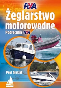 Żeglarstwo motorowodne. Podręcznik - Glatzel Paul - książka