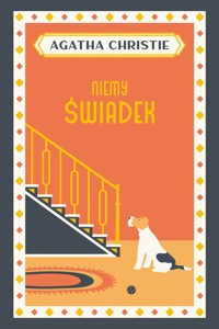 Niemy świadek - Agata Christie - książka