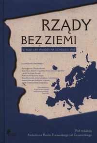 Rządy bez ziemi -  - książka