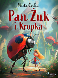 Pan Żuk i Kropka - Marta Collier - ebook + audiobook