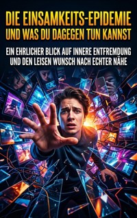 Die Einsamkeits-Epidemie und was du dagegen tun kannst - Emma Stahl - ebook